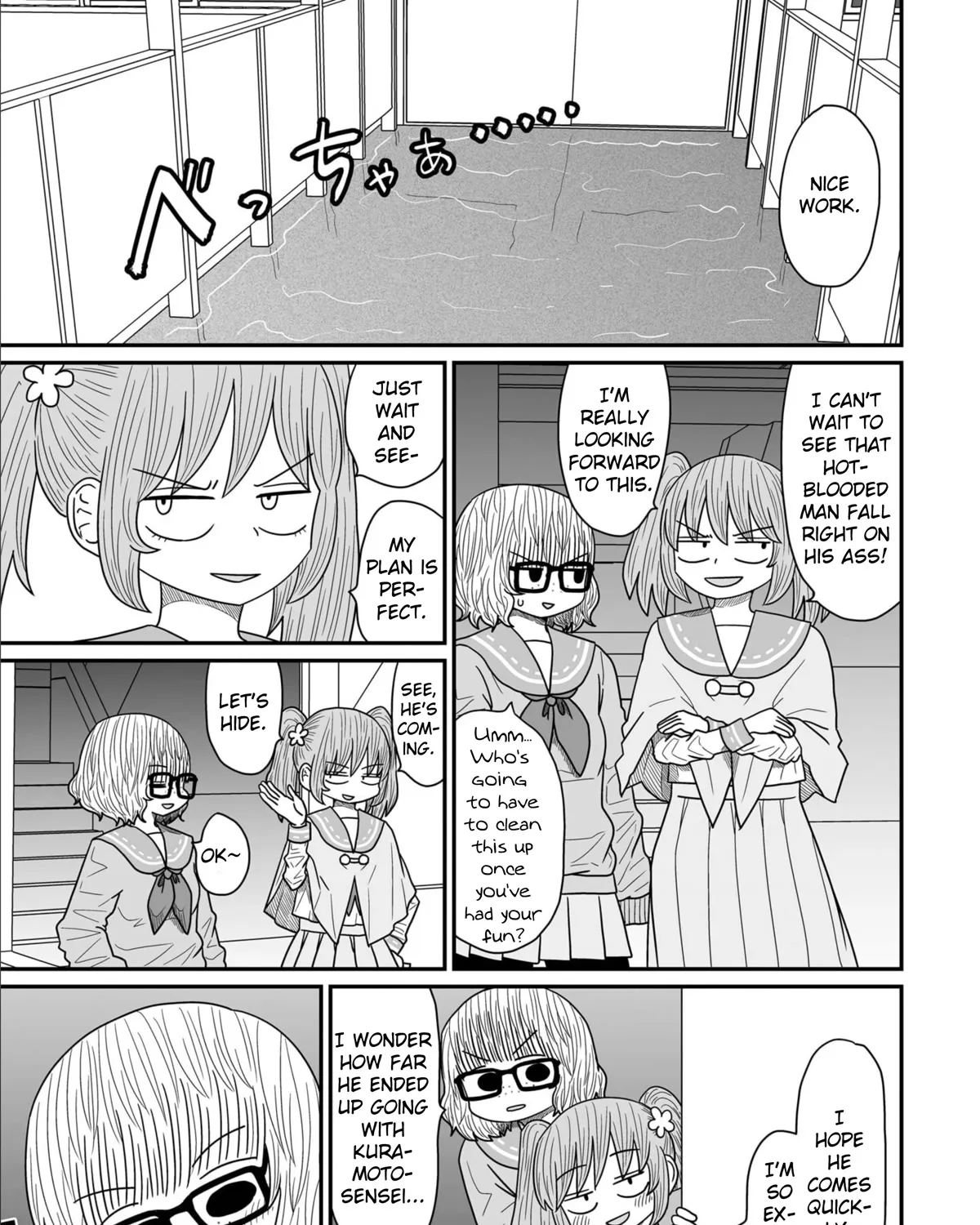 Sorry but I’m not Yuri Chapter 13 page 13 - 