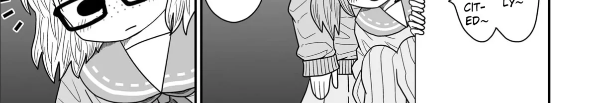 Sorry but I’m not Yuri Chapter 13 page 14 - 