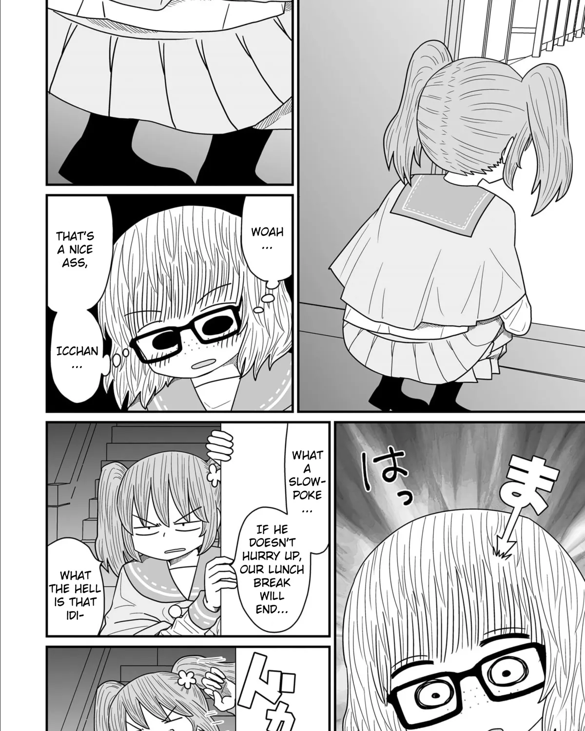Sorry but I’m not Yuri Chapter 13 page 15 - 