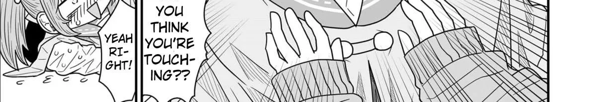 Sorry but I’m not Yuri Chapter 13 page 22 - 