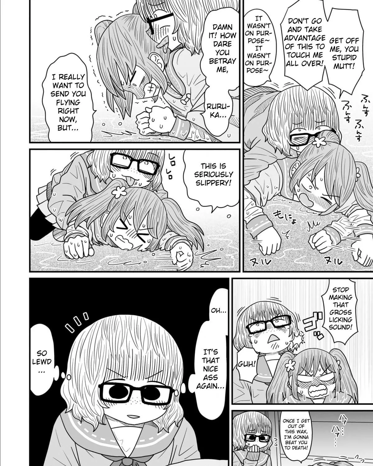 Sorry but I’m not Yuri Chapter 13 page 23 - 
