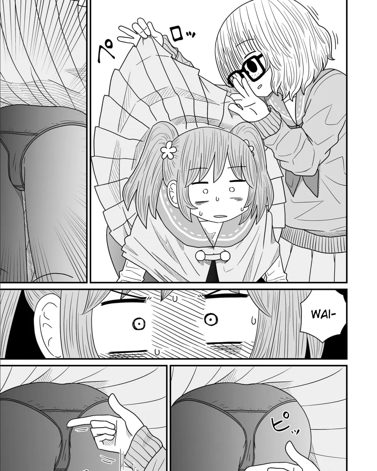 Sorry but I’m not Yuri Chapter 13 page 25 - 