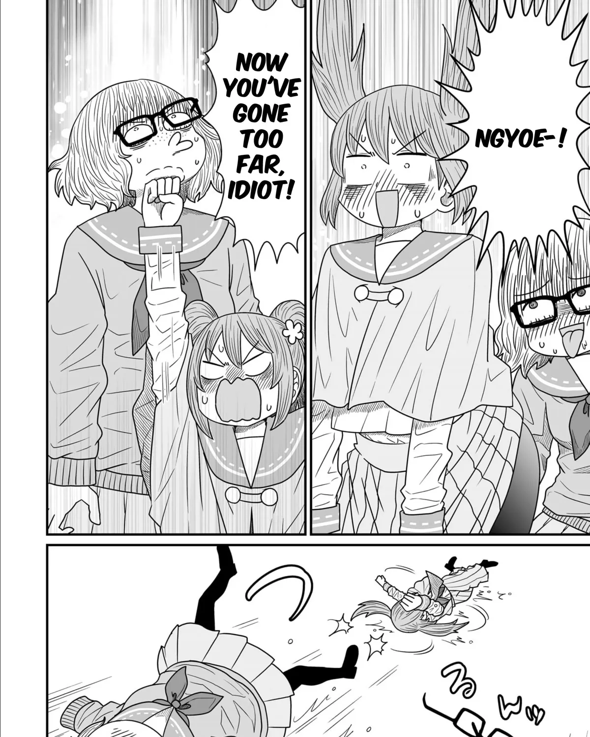 Sorry but I’m not Yuri Chapter 13 page 27 - 