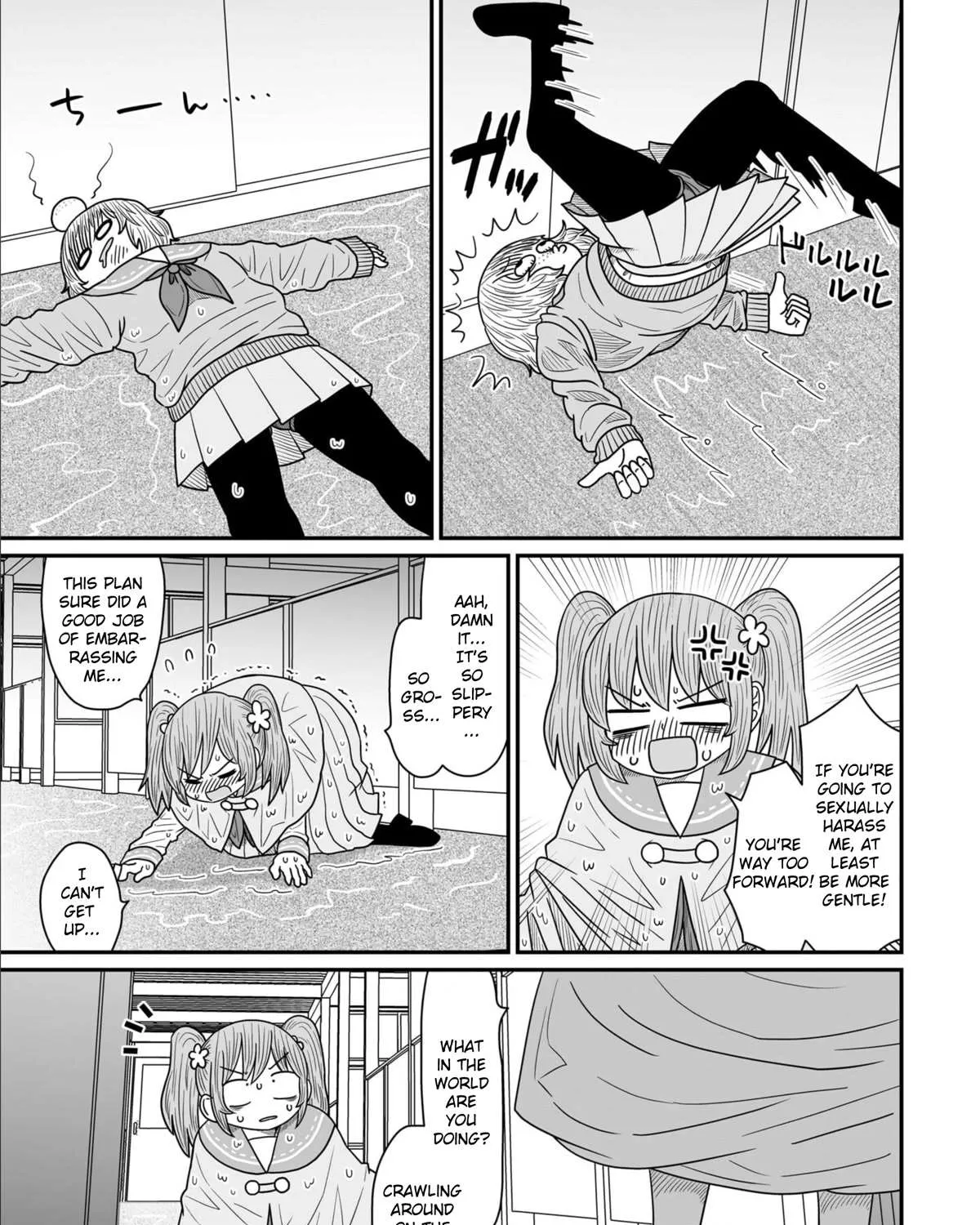 Sorry but I’m not Yuri Chapter 13 page 29 - 
