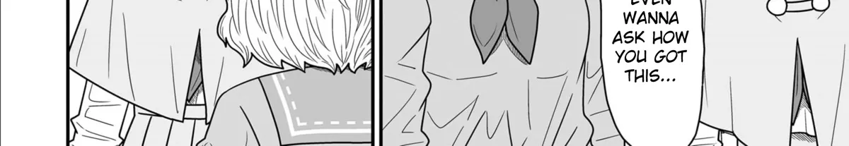 Sorry but I’m not Yuri Chapter 13 page 4 - 
