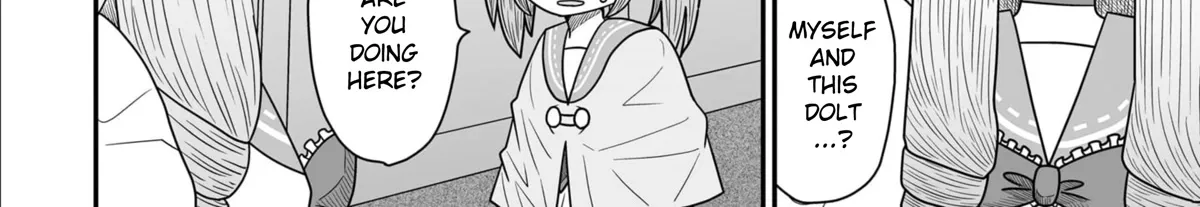 Sorry but I’m not Yuri Chapter 13 page 32 - 