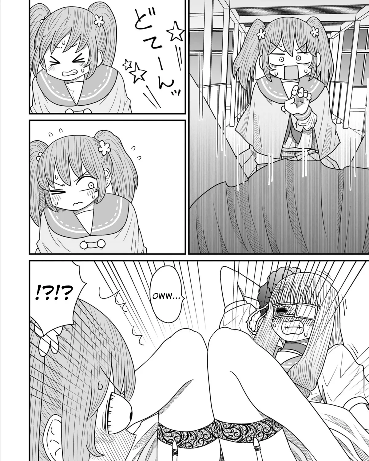 Sorry but I’m not Yuri Chapter 13 page 35 - 