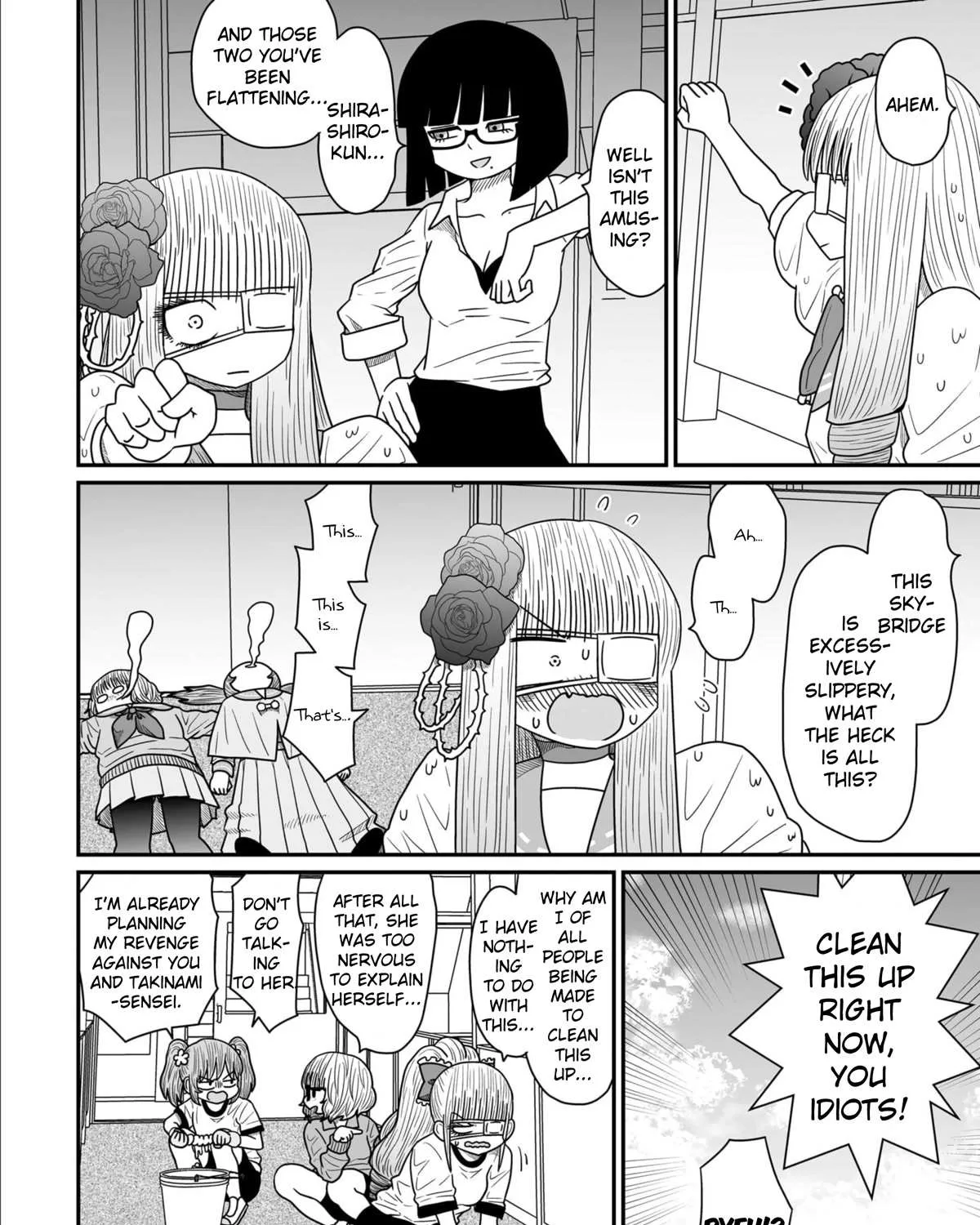 Sorry but I’m not Yuri Chapter 13 page 39 - 