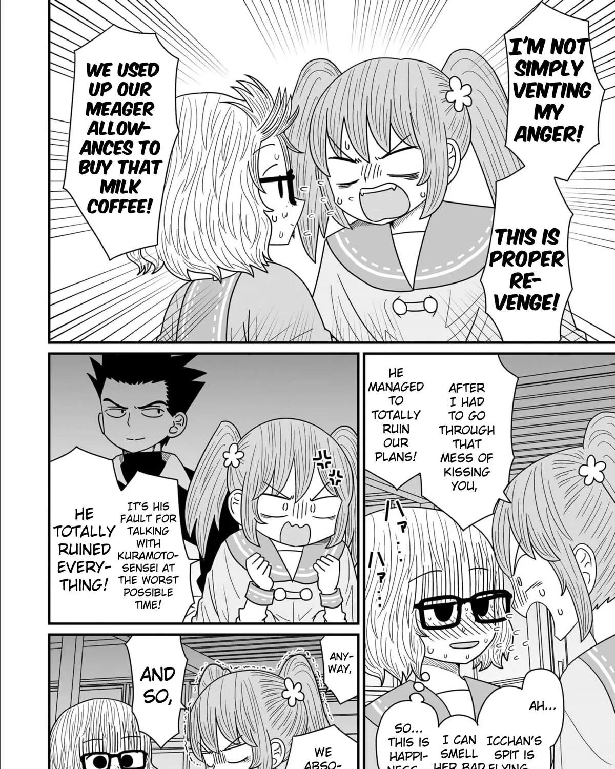 Sorry but I’m not Yuri Chapter 13 page 7 - 