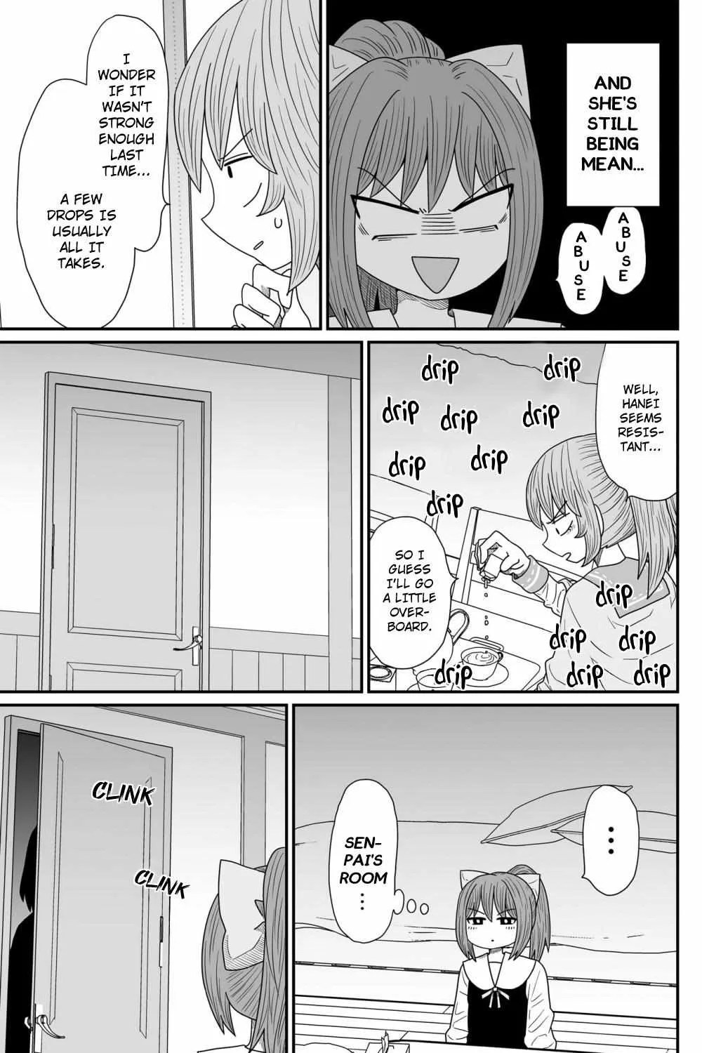 Sorry but I’m not Yuri Chapter 14 page 22 - 