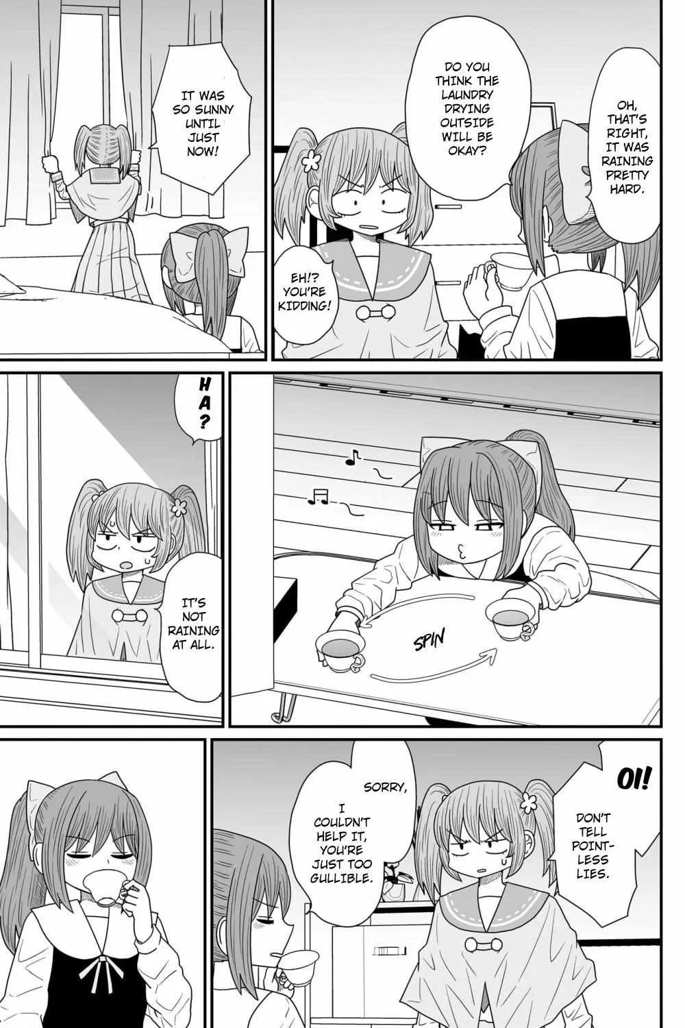 Sorry but I’m not Yuri Chapter 14 page 26 - 
