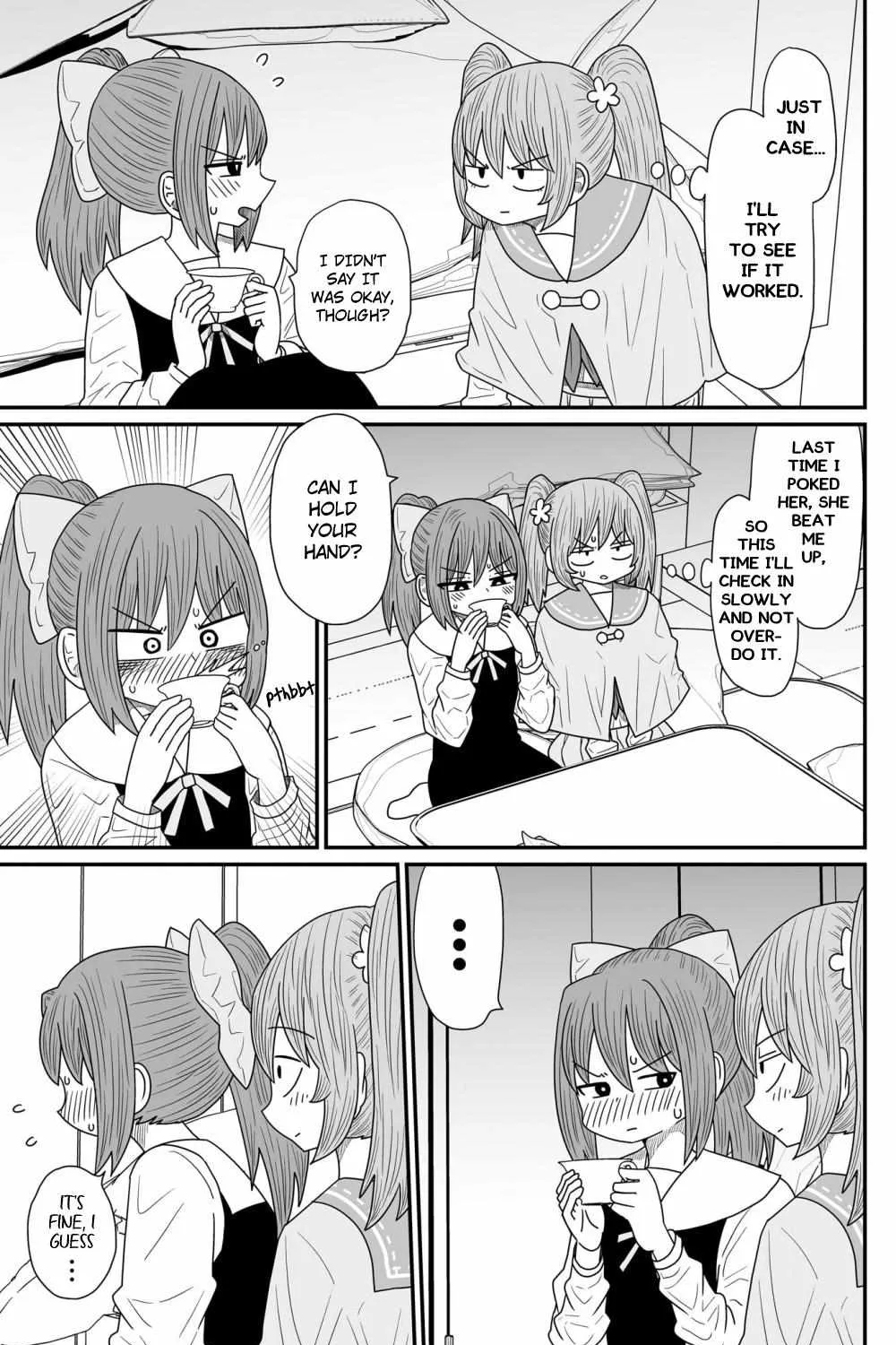 Sorry but I’m not Yuri Chapter 14 page 30 - 