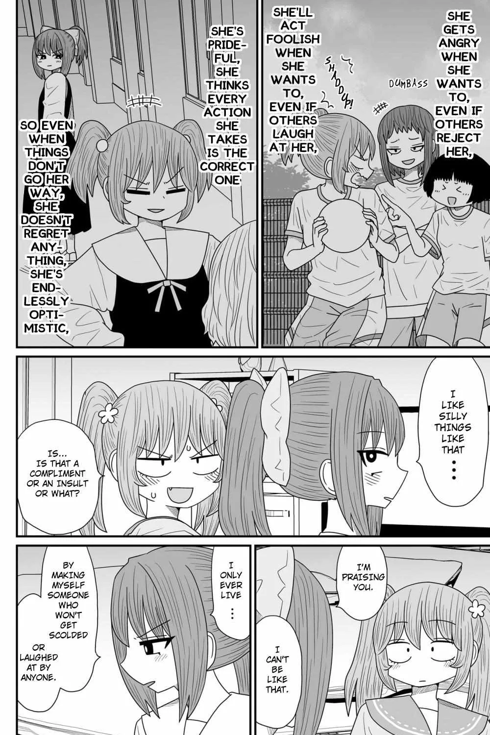Sorry but I’m not Yuri Chapter 14 page 36 - 