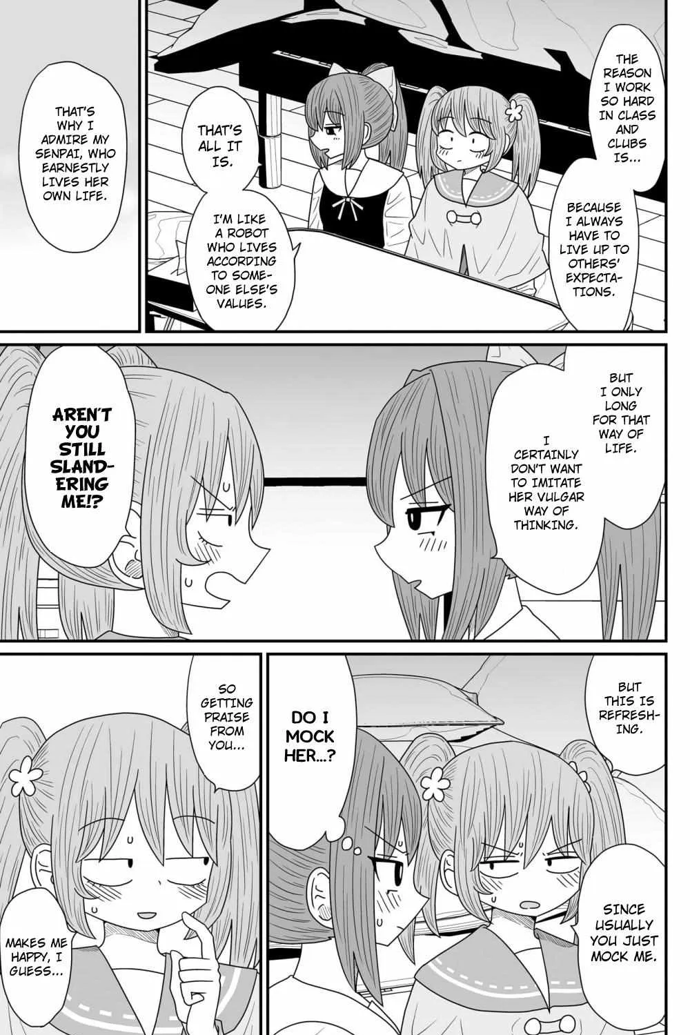 Sorry but I’m not Yuri Chapter 14 page 38 - 
