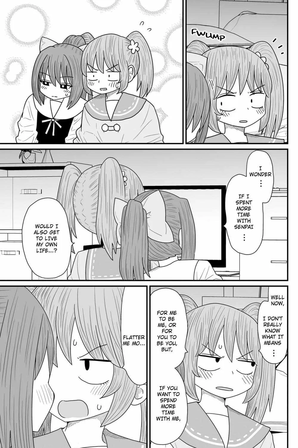 Sorry but I’m not Yuri Chapter 14 page 42 - 