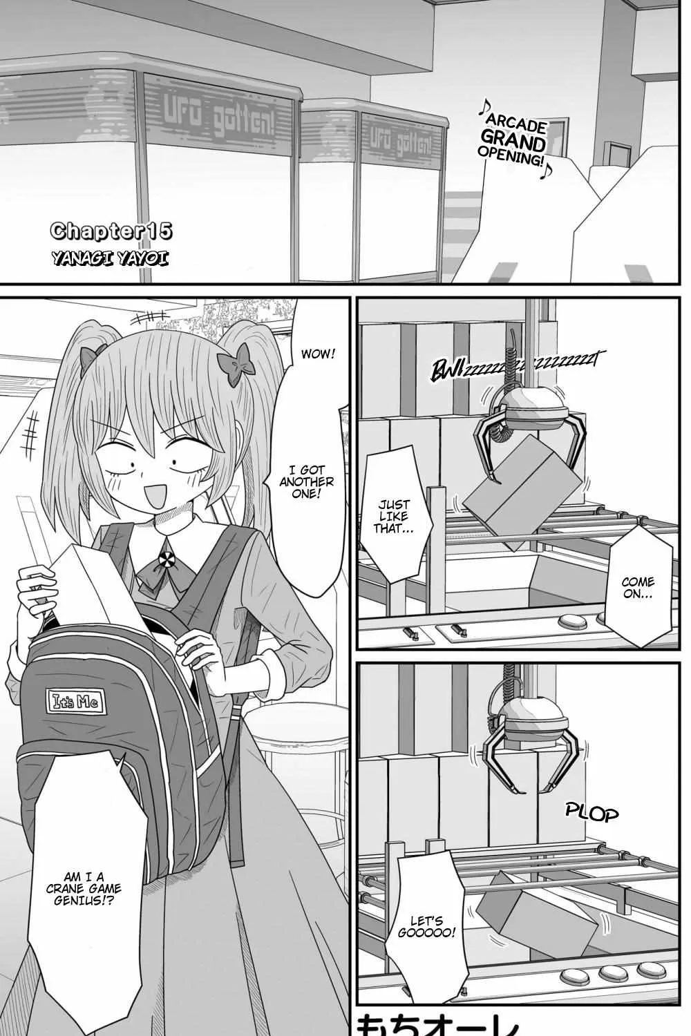 Sorry but I’m not Yuri Chapter 15 page 2 - 