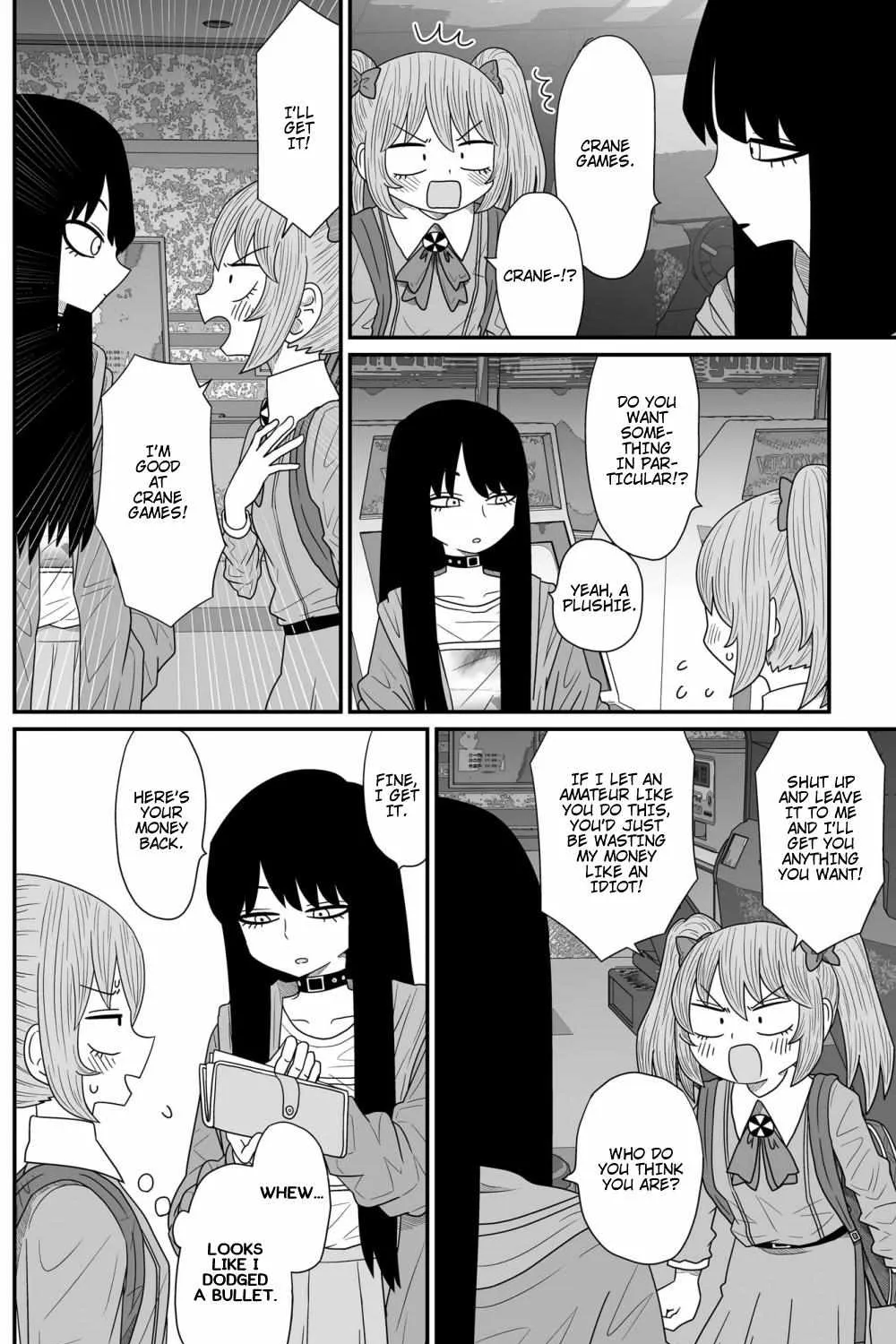 Sorry but I’m not Yuri Chapter 15 page 24 - 