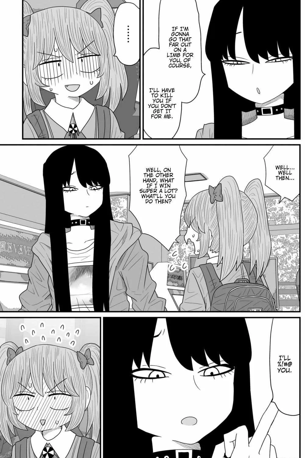 Sorry but I’m not Yuri Chapter 15 page 26 - 