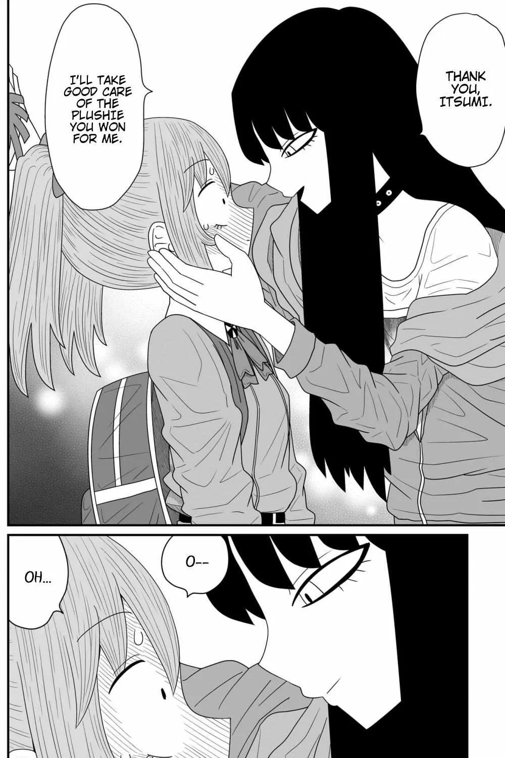 Sorry but I’m not Yuri Chapter 15 page 36 - 