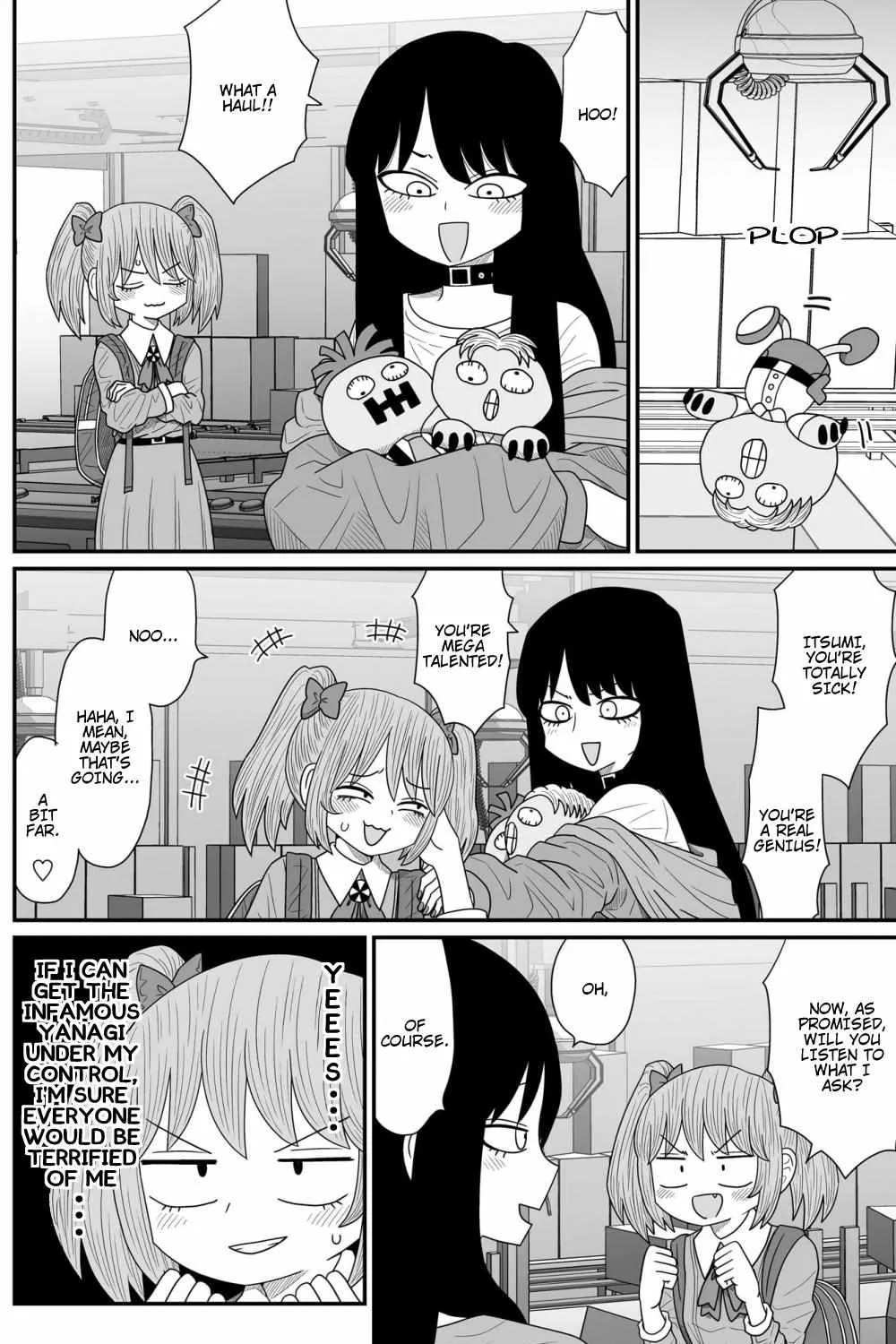 Sorry but I’m not Yuri Chapter 15 page 44 - 