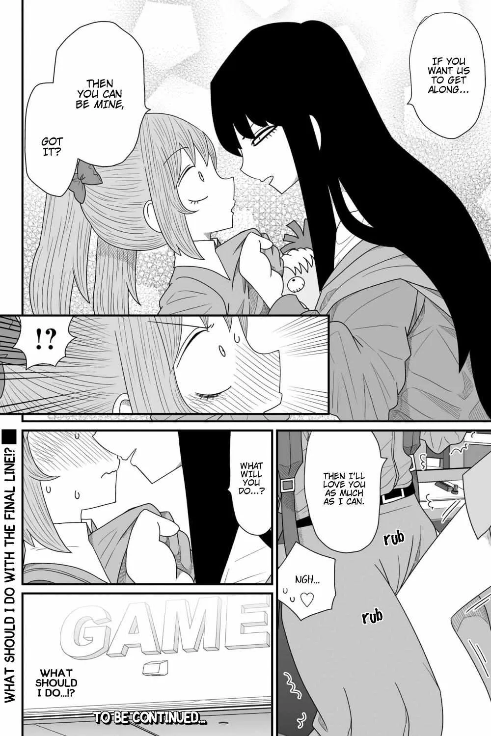 Sorry but I’m not Yuri Chapter 15 page 48 - 