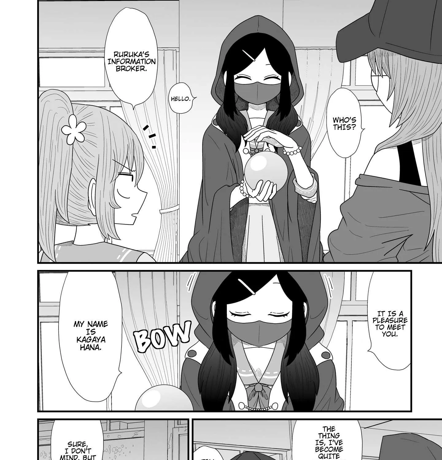 Sorry but I’m not Yuri Chapter 16 page 11 - 