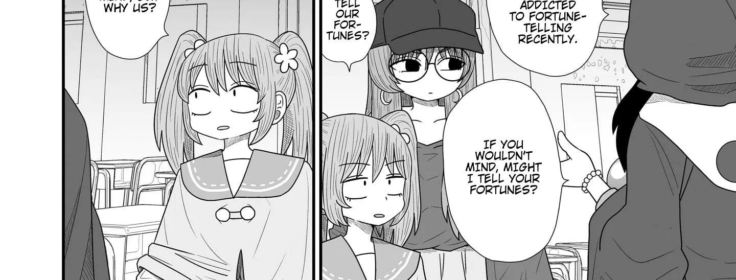 Sorry but I’m not Yuri Chapter 16 page 12 - 