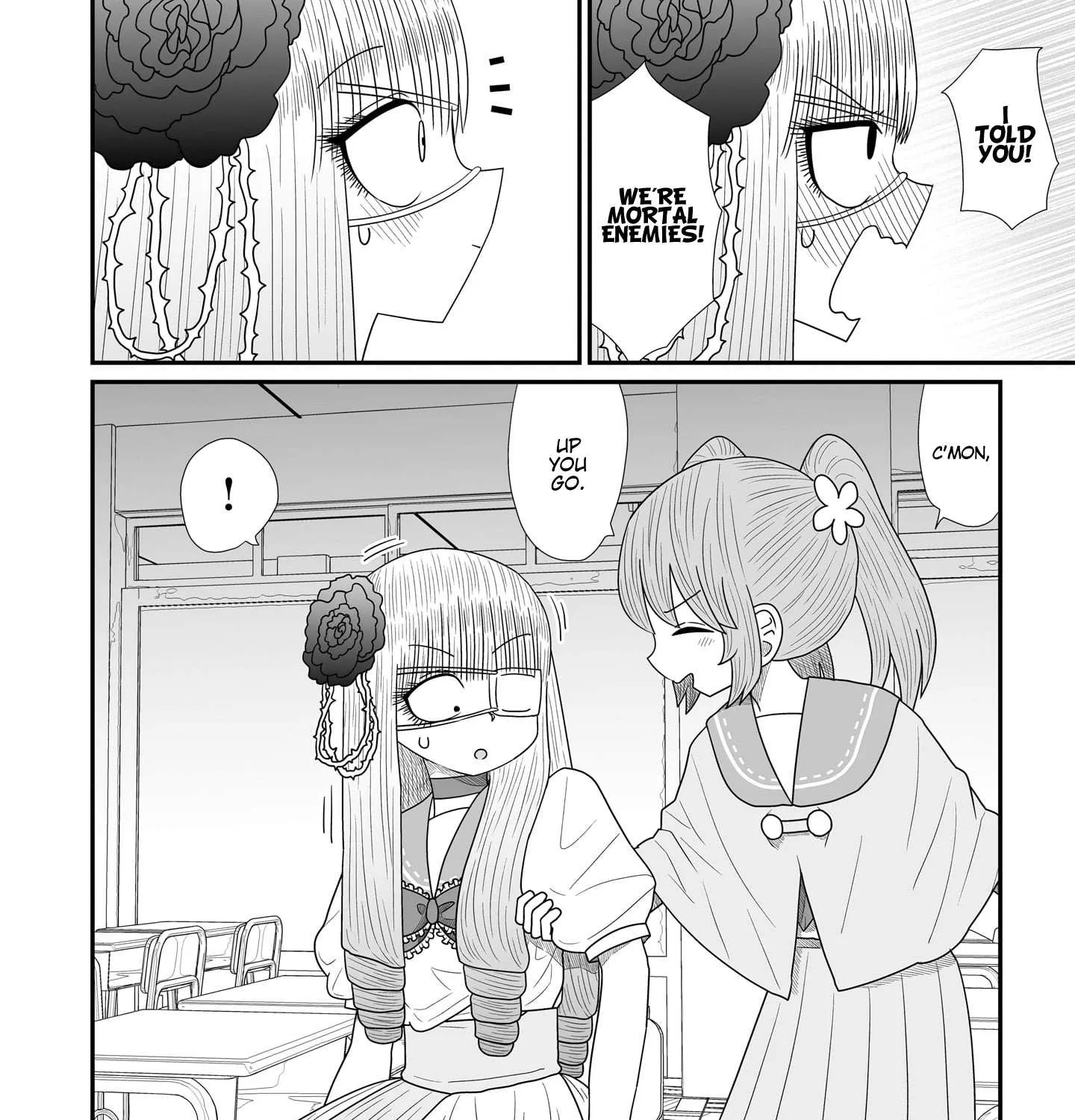 Sorry but I’m not Yuri Chapter 16 page 15 - 
