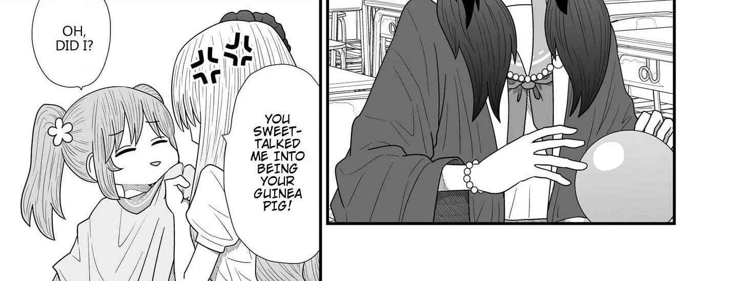 Sorry but I’m not Yuri Chapter 16 page 18 - 