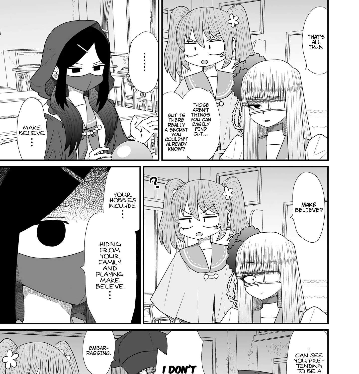 Sorry but I’m not Yuri Chapter 16 page 21 - 