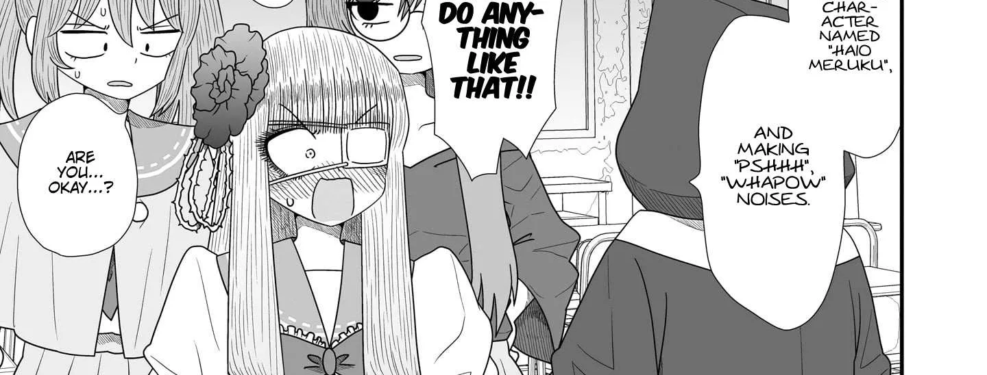 Sorry but I’m not Yuri Chapter 16 page 22 - 