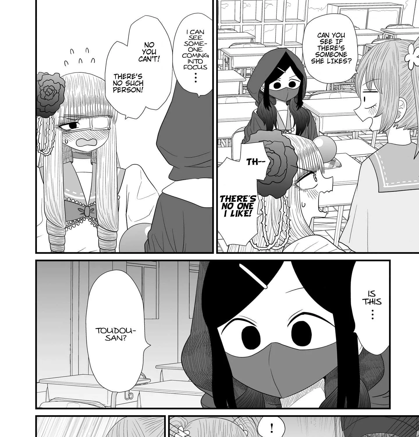 Sorry but I’m not Yuri Chapter 16 page 23 - 