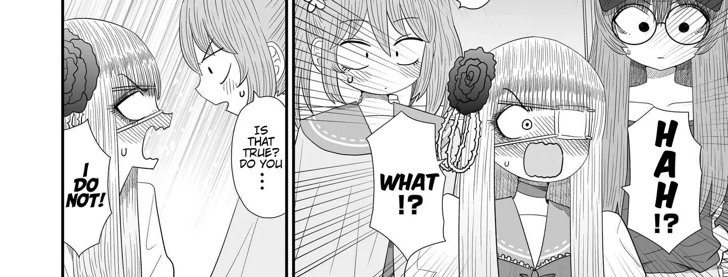 Sorry but I’m not Yuri Chapter 16 page 24 - 