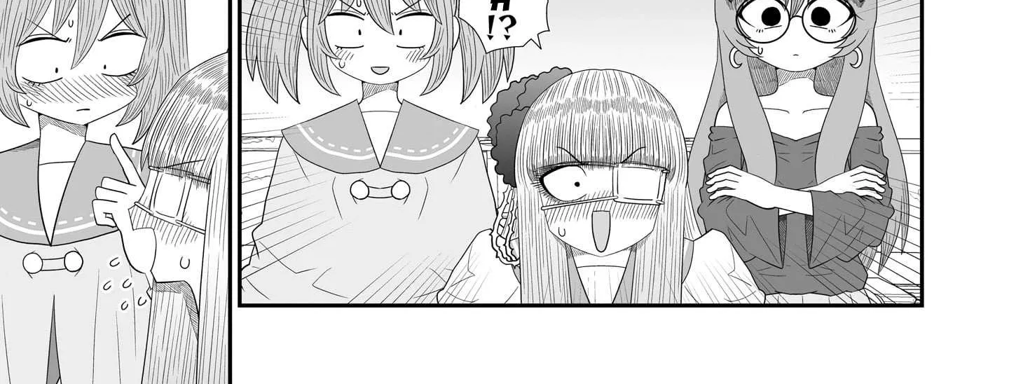 Sorry but I’m not Yuri Chapter 16 page 30 - 