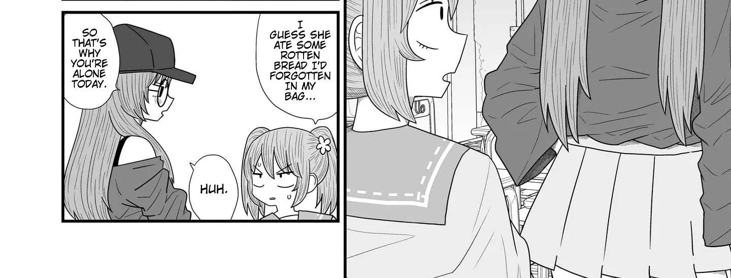 Sorry but I’m not Yuri Chapter 16 page 4 - 
