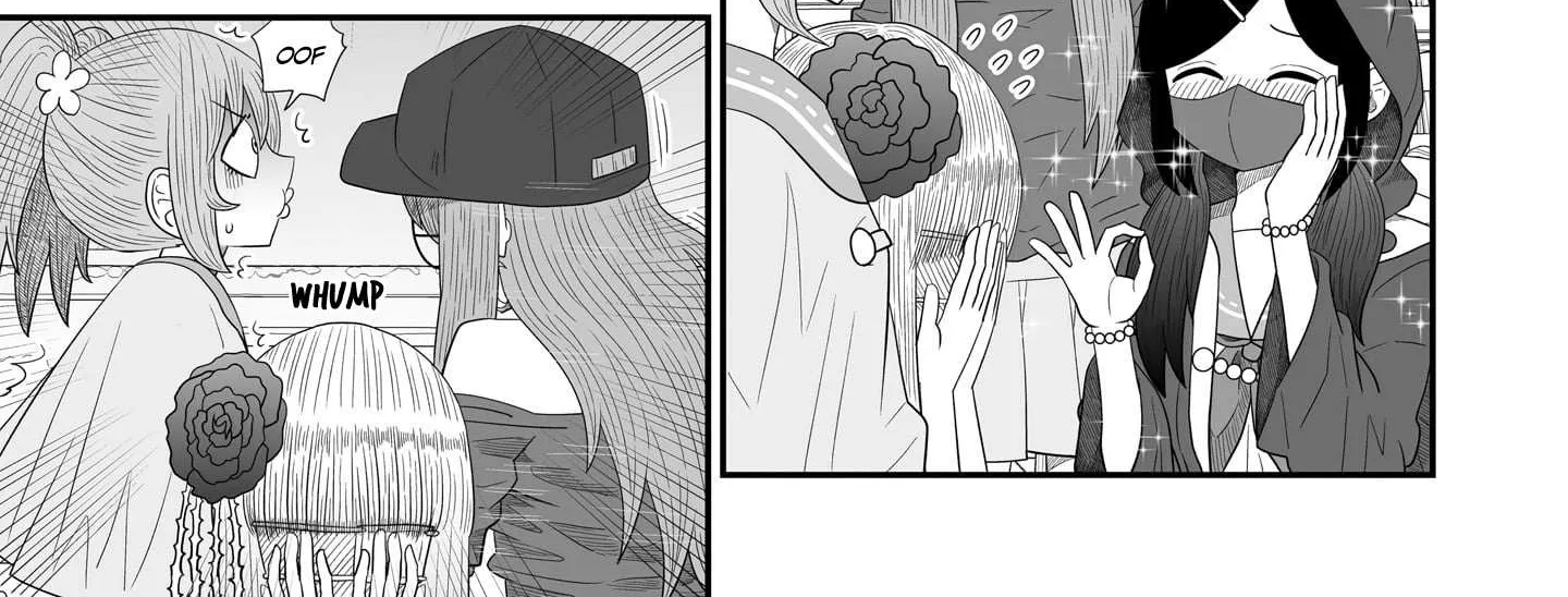 Sorry but I’m not Yuri Chapter 16 page 34 - 