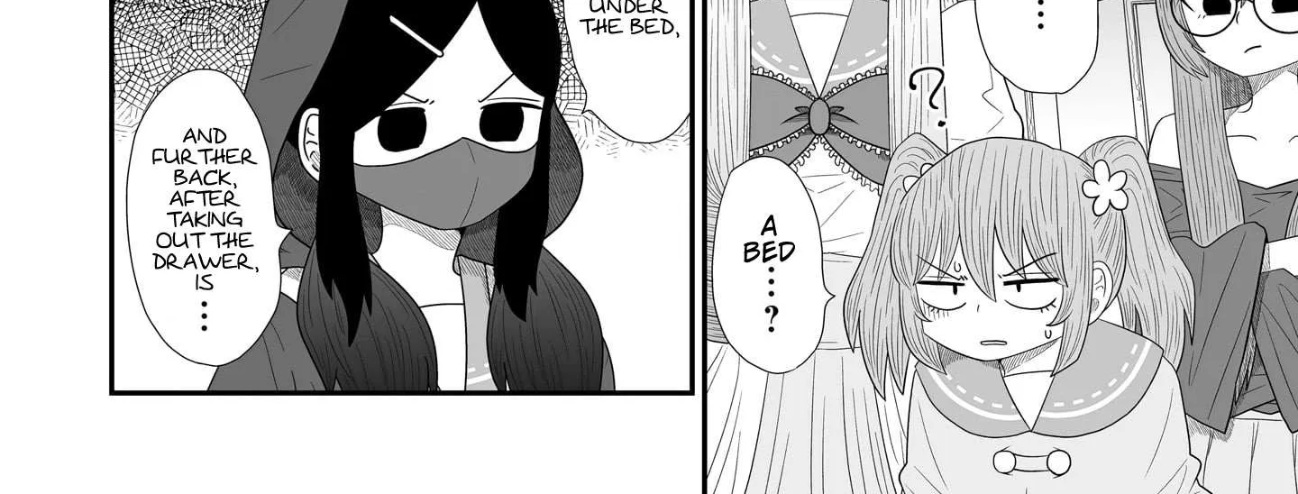 Sorry but I’m not Yuri Chapter 16 page 36 - 