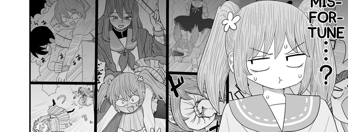 Sorry but I’m not Yuri Chapter 16 page 40 - 