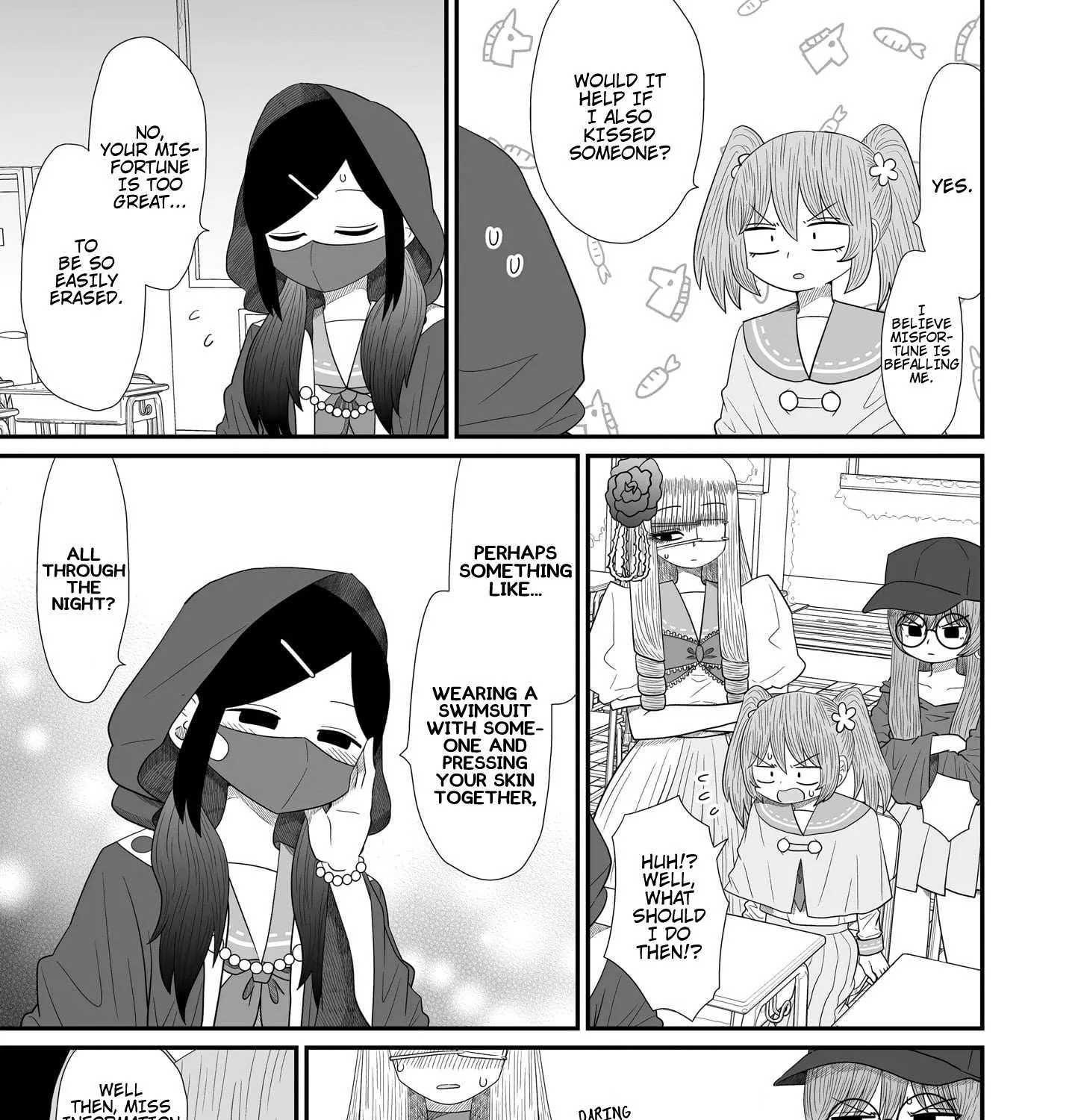 Sorry but I’m not Yuri Chapter 16 page 41 - 