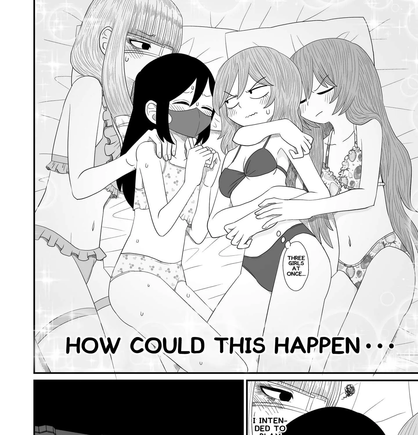 Sorry but I’m not Yuri Chapter 16 page 47 - 