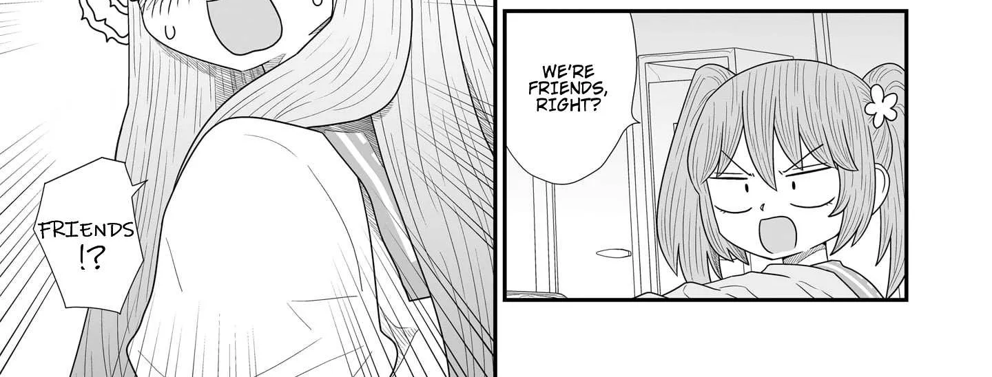Sorry but I’m not Yuri Chapter 16 page 6 - 