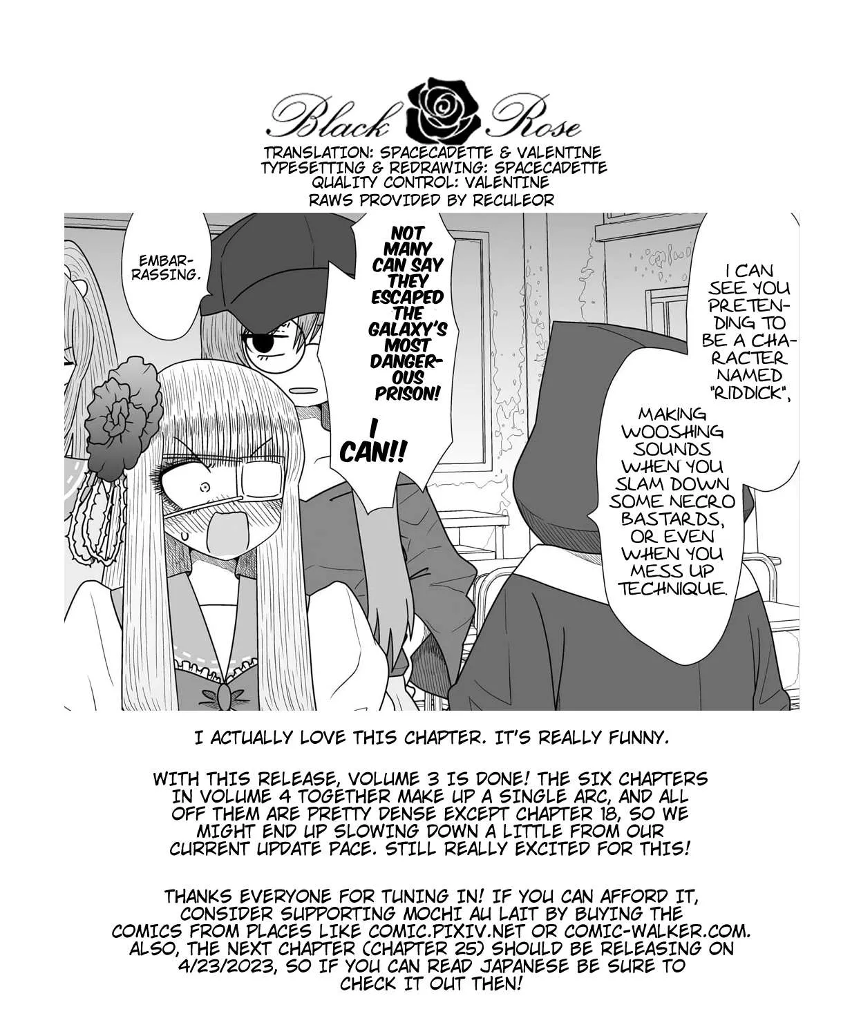 Sorry but I’m not Yuri Chapter 16 page 51 - 
