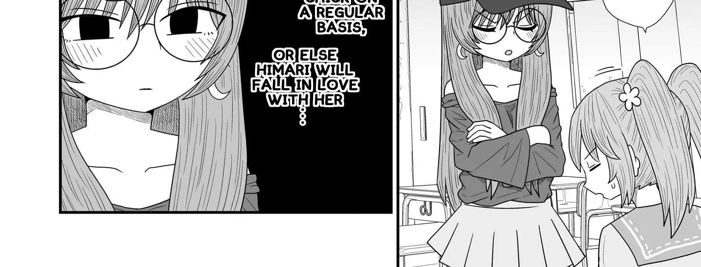 Sorry but I’m not Yuri Chapter 16 page 8 - 