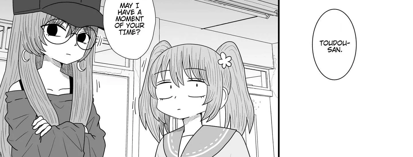 Sorry but I’m not Yuri Chapter 16 page 10 - 