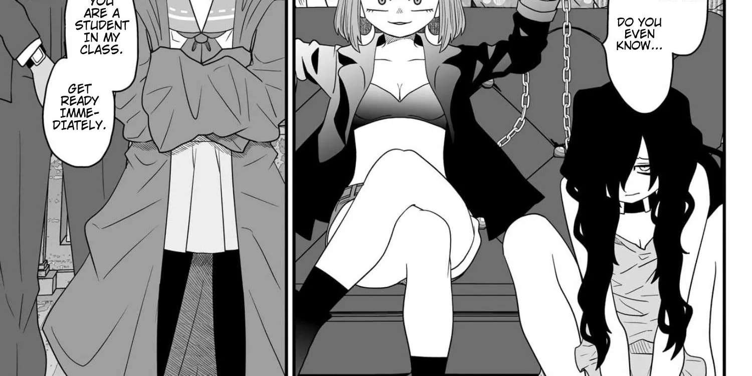 Sorry but I’m not Yuri Chapter 17 page 13 - 