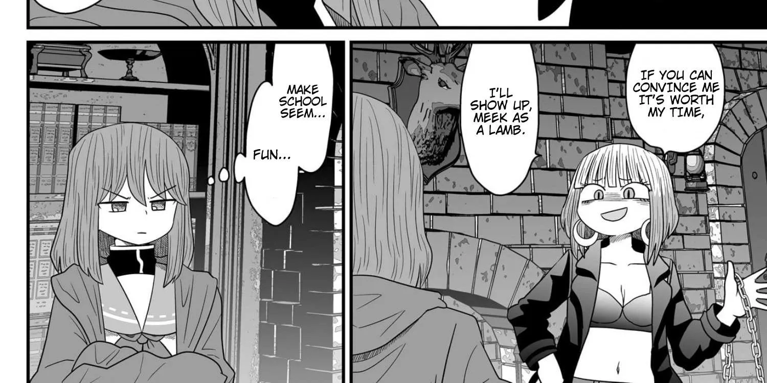 Sorry but I’m not Yuri Chapter 17 page 15 - 