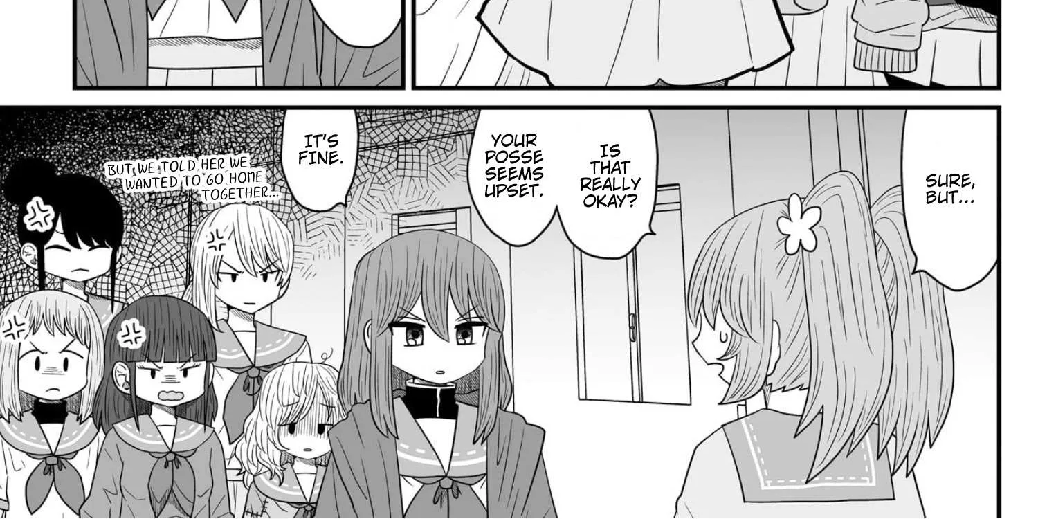 Sorry but I’m not Yuri Chapter 17 page 17 - 