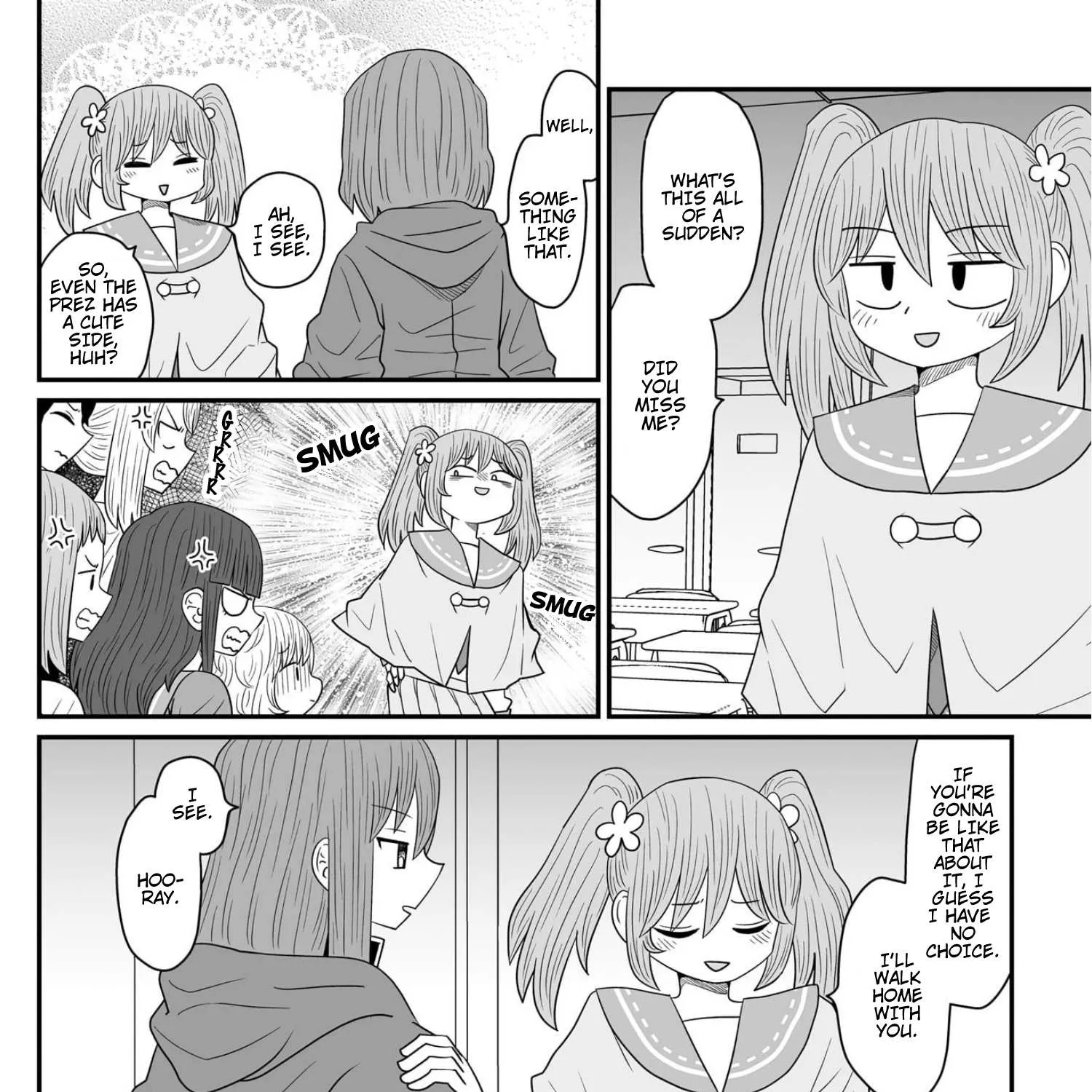 Sorry but I’m not Yuri Chapter 17 page 18 - 