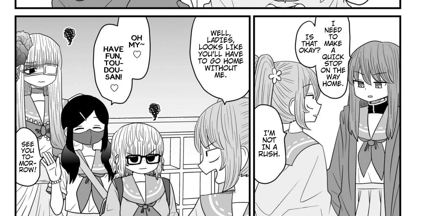 Sorry but I’m not Yuri Chapter 17 page 19 - 