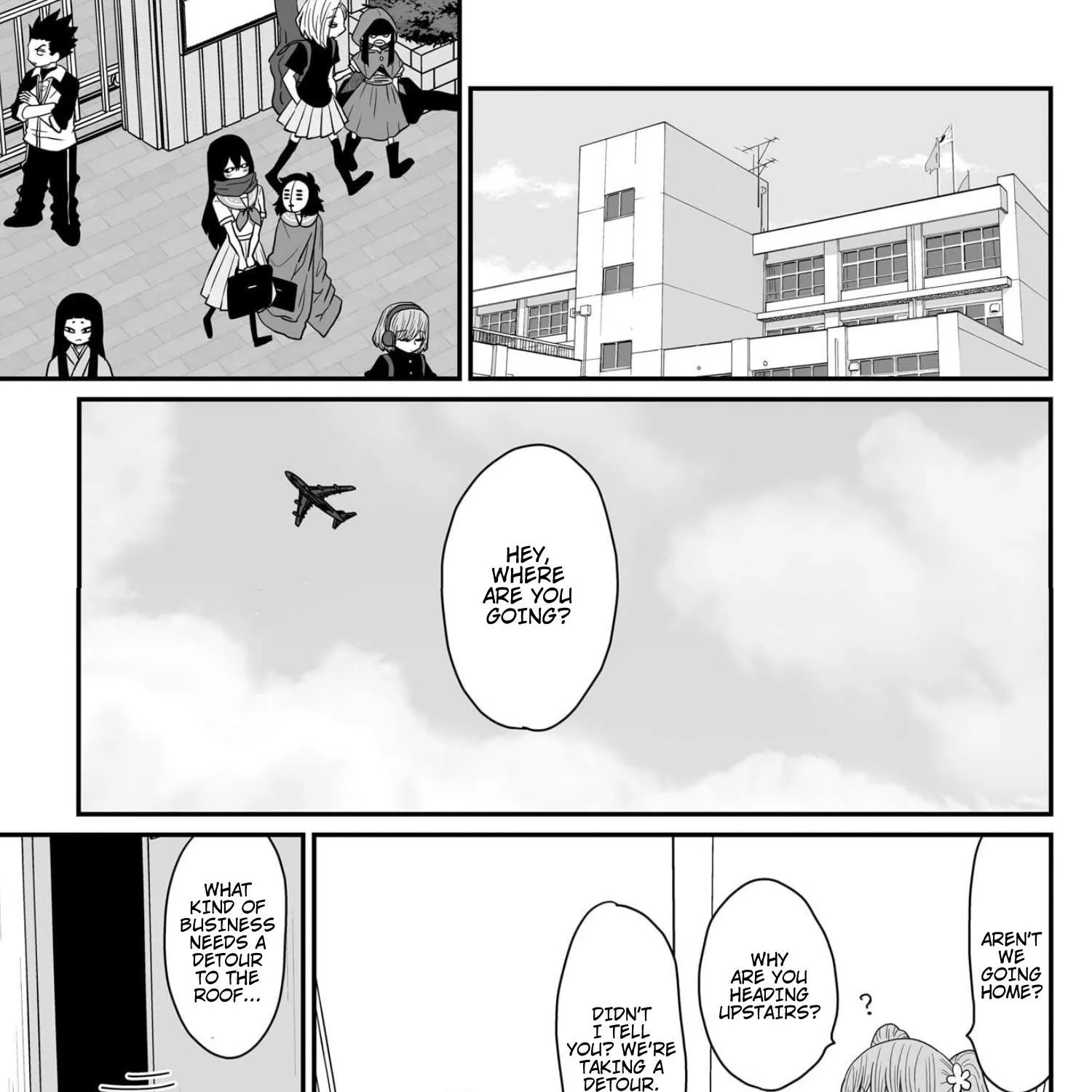 Sorry but I’m not Yuri Chapter 17 page 20 - 